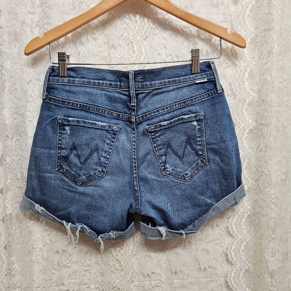 MOTHER denim Shorts Size 24